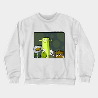 Monsters Crewneck Sweatshirt